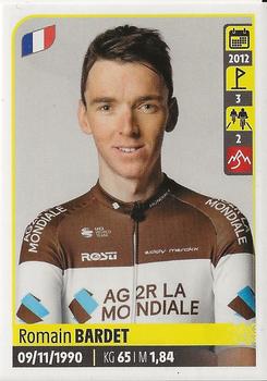 2020 Panini Tour de France #27 Romain Bardet Front